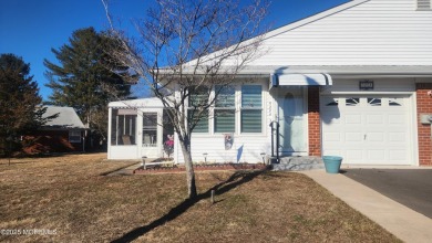 55+Community. Looking for a home with nothing to do but unpack on Keswick Village Golf Course in New Jersey - for sale on GolfHomes.com, golf home, golf lot