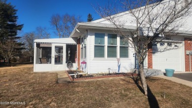 55+Community. Looking for a home with nothing to do but unpack on Keswick Village Golf Course in New Jersey - for sale on GolfHomes.com, golf home, golf lot
