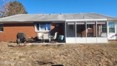 55+Community. Looking for a home with nothing to do but unpack on Keswick Village Golf Course in New Jersey - for sale on GolfHomes.com, golf home, golf lot