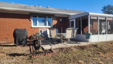55+Community. Looking for a home with nothing to do but unpack on Keswick Village Golf Course in New Jersey - for sale on GolfHomes.com, golf home, golf lot