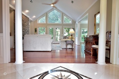 Welcome to this beautifully designed 4-bedroom, 4.5-bathroom on Maple Ridge Golf Club in Georgia - for sale on GolfHomes.com, golf home, golf lot