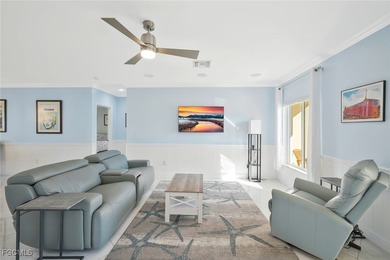 Welcome to your dream Florida escape! This stunning 2018 built on Palmetto-Pine Country Club in Florida - for sale on GolfHomes.com, golf home, golf lot