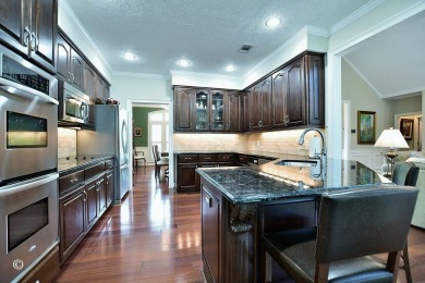 Welcome to this beautifully designed 4-bedroom, 4.5-bathroom on Maple Ridge Golf Club in Georgia - for sale on GolfHomes.com, golf home, golf lot