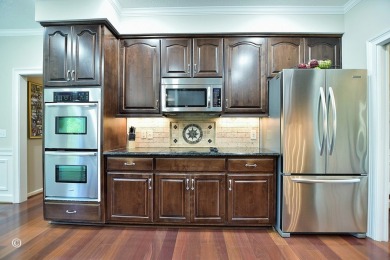 Welcome to this beautifully designed 4-bedroom, 4.5-bathroom on Maple Ridge Golf Club in Georgia - for sale on GolfHomes.com, golf home, golf lot