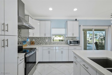 Welcome to your dream Florida escape! This stunning 2018 built on Palmetto-Pine Country Club in Florida - for sale on GolfHomes.com, golf home, golf lot