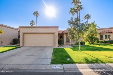 Welcome to this lovely St Thomas casita located on a spacious on Westbrook Village Golf Club in Arizona - for sale on GolfHomes.com, golf home, golf lot