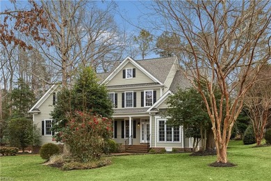 Lovely turn key home in desirable Stonehouse! New roof, new HVAC on The Tradition Golf Club At Stonehouse in Virginia - for sale on GolfHomes.com, golf home, golf lot