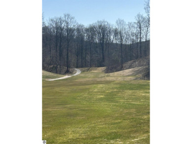 Great building site in a gated community overlooking The 14th on Shanty Creek Golf Course in Michigan - for sale on GolfHomes.com, golf home, golf lot