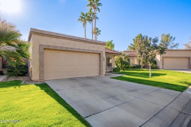 Welcome to this lovely St Thomas casita located on a spacious on Westbrook Village Golf Club in Arizona - for sale on GolfHomes.com, golf home, golf lot