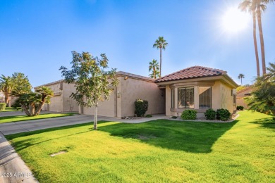 Welcome to this lovely St Thomas casita located on a spacious on Westbrook Village Golf Club in Arizona - for sale on GolfHomes.com, golf home, golf lot