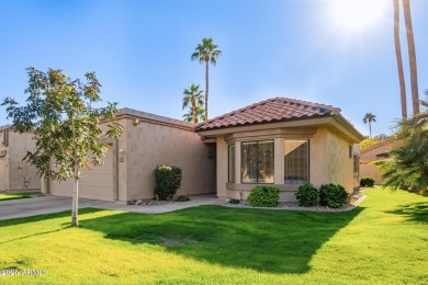 Welcome to this lovely St Thomas casita located on a spacious on Westbrook Village Golf Club in Arizona - for sale on GolfHomes.com, golf home, golf lot