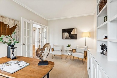 Lovely turn key home in desirable Stonehouse! New roof, new HVAC on The Tradition Golf Club At Stonehouse in Virginia - for sale on GolfHomes.com, golf home, golf lot