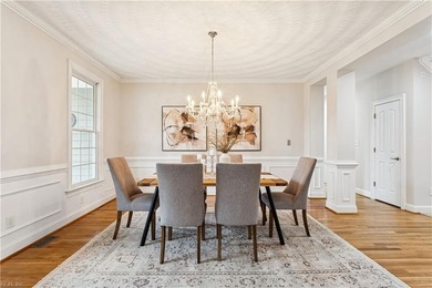 Lovely turn key home in desirable Stonehouse! New roof, new HVAC on The Tradition Golf Club At Stonehouse in Virginia - for sale on GolfHomes.com, golf home, golf lot