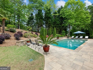 Want privacy but in a wonderful gated community?  Want a not too on Chateau Elan Golf Club - Chateau in Georgia - for sale on GolfHomes.com, golf home, golf lot