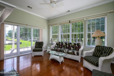 Welcome to this Grand Cypress with Loft model in Greenbriar on Greenbriar At Ocean Aire Golf and Country Club in New Jersey - for sale on GolfHomes.com, golf home, golf lot