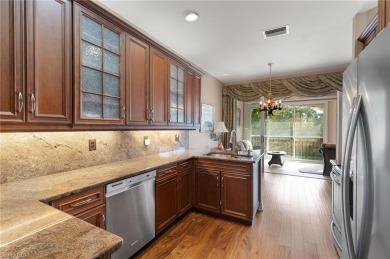 Welcome to your Florida retreat! This charming 3 bedroom, 2 bath on Pelicans Nest Golf Club in Florida - for sale on GolfHomes.com, golf home, golf lot