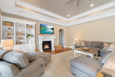 Ready for luxury living in this beautifully maintained 5-bedroom on Country Club of Paducah in Kentucky - for sale on GolfHomes.com, golf home, golf lot