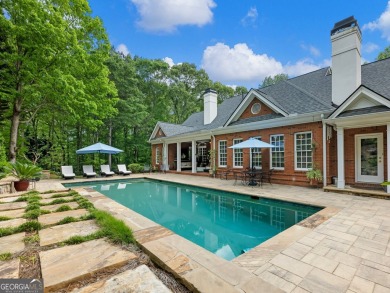 Want privacy but in a wonderful gated community?  Want a not too on Chateau Elan Golf Club - Chateau in Georgia - for sale on GolfHomes.com, golf home, golf lot