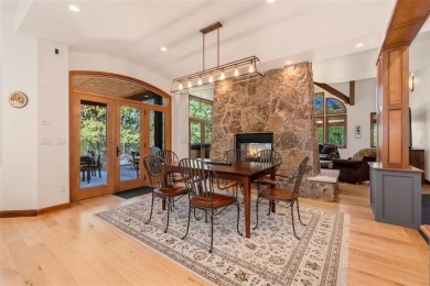 This stunning home is tucked into a quiet cul-de-sac in the on Rollingstone Ranch Golf Club in Colorado - for sale on GolfHomes.com, golf home, golf lot
