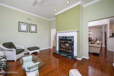 Welcome to this Grand Cypress with Loft model in Greenbriar on Greenbriar At Ocean Aire Golf and Country Club in New Jersey - for sale on GolfHomes.com, golf home, golf lot
