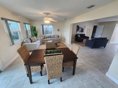 UPDATES JUST COMPLETED ON THIS PASADENA GOLF CLUB ESTATES on Pasadena Yacht and Country Club in Florida - for sale on GolfHomes.com, golf home, golf lot