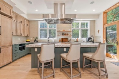 This stunning home is tucked into a quiet cul-de-sac in the on Rollingstone Ranch Golf Club in Colorado - for sale on GolfHomes.com, golf home, golf lot