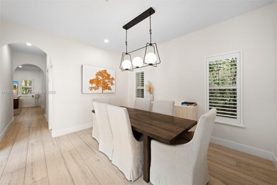 This elegant 4 Bed, 3 Bath Spanish Colonial-style residence on Riviera Country Club in Florida - for sale on GolfHomes.com, golf home, golf lot