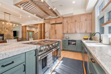 This stunning home is tucked into a quiet cul-de-sac in the on Rollingstone Ranch Golf Club in Colorado - for sale on GolfHomes.com, golf home, golf lot