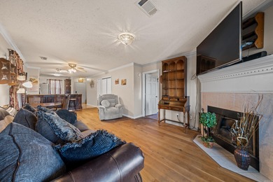 Be a part of Diamondhead with this 2/2 condo. Ground floor on Diamondhead Golf and Country Club in Arkansas - for sale on GolfHomes.com, golf home, golf lot