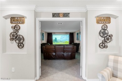 Stunning Lakefront Coconut Model - 5 Bedrooms, 3 full bath on Babcock National Golf Course in Florida - for sale on GolfHomes.com, golf home, golf lot