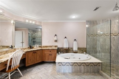 Welcome to your Florida retreat! This charming 3 bedroom, 2 bath on Pelicans Nest Golf Club in Florida - for sale on GolfHomes.com, golf home, golf lot
