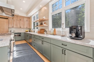This stunning home is tucked into a quiet cul-de-sac in the on Rollingstone Ranch Golf Club in Colorado - for sale on GolfHomes.com, golf home, golf lot