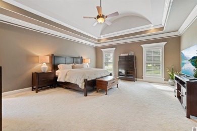 Ready for luxury living in this beautifully maintained 5-bedroom on Country Club of Paducah in Kentucky - for sale on GolfHomes.com, golf home, golf lot