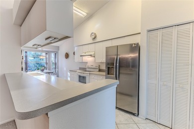 Welcome to this charming and well-maintained villa offering on Timber Pines Golf Course in Florida - for sale on GolfHomes.com, golf home, golf lot