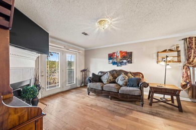 Be a part of Diamondhead with this 2/2 condo. Ground floor on Diamondhead Golf and Country Club in Arkansas - for sale on GolfHomes.com, golf home, golf lot