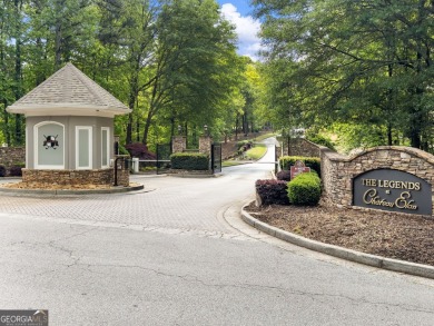 Want privacy but in a wonderful gated community?  Want a not too on Chateau Elan Golf Club - Chateau in Georgia - for sale on GolfHomes.com, golf home, golf lot