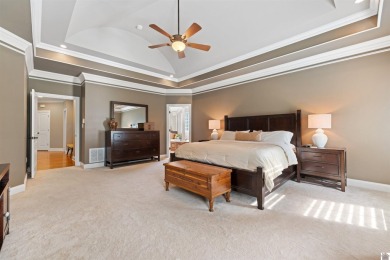 Ready for luxury living in this beautifully maintained 5-bedroom on Country Club of Paducah in Kentucky - for sale on GolfHomes.com, golf home, golf lot