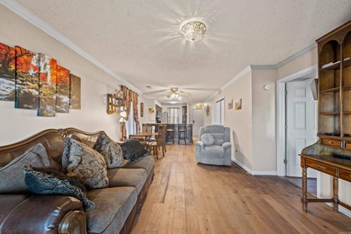 Be a part of Diamondhead with this 2/2 condo. Ground floor on Diamondhead Golf and Country Club in Arkansas - for sale on GolfHomes.com, golf home, golf lot