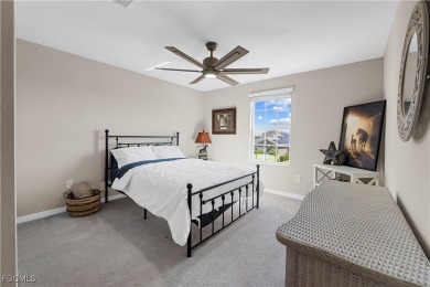 Stunning Lakefront Coconut Model - 5 Bedrooms, 3 full bath on Babcock National Golf Course in Florida - for sale on GolfHomes.com, golf home, golf lot