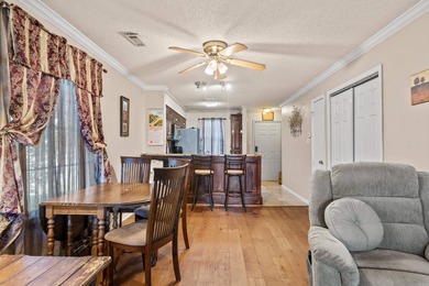 Be a part of Diamondhead with this 2/2 condo. Ground floor on Diamondhead Golf and Country Club in Arkansas - for sale on GolfHomes.com, golf home, golf lot