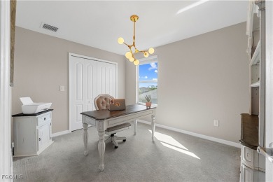 Stunning Lakefront Coconut Model - 5 Bedrooms, 3 full bath on Babcock National Golf Course in Florida - for sale on GolfHomes.com, golf home, golf lot