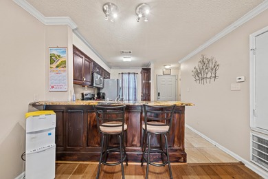 Be a part of Diamondhead with this 2/2 condo. Ground floor on Diamondhead Golf and Country Club in Arkansas - for sale on GolfHomes.com, golf home, golf lot