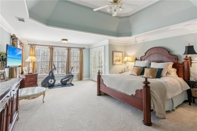 WELCOME TO YOUR DREAM HOME! Located in sought after Rivermoore on The River Club in Georgia - for sale on GolfHomes.com, golf home, golf lot