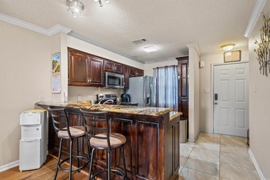 Be a part of Diamondhead with this 2/2 condo. Ground floor on Diamondhead Golf and Country Club in Arkansas - for sale on GolfHomes.com, golf home, golf lot