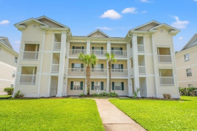 Move-In Ready River Oaks Condo - Fully Furnished!  A rare on River Oaks Golf Plantation  in South Carolina - for sale on GolfHomes.com, golf home, golf lot