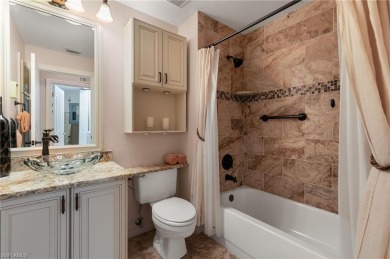 Welcome to your Florida retreat! This charming 3 bedroom, 2 bath on Pelicans Nest Golf Club in Florida - for sale on GolfHomes.com, golf home, golf lot