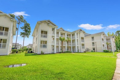 Move-In Ready River Oaks Condo - Fully Furnished!  A rare on River Oaks Golf Plantation  in South Carolina - for sale on GolfHomes.com, golf home, golf lot