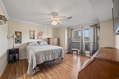 Be a part of Diamondhead with this 2/2 condo. Ground floor on Diamondhead Golf and Country Club in Arkansas - for sale on GolfHomes.com, golf home, golf lot