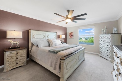 Stunning Lakefront Coconut Model - 5 Bedrooms, 3 full bath on Babcock National Golf Course in Florida - for sale on GolfHomes.com, golf home, golf lot
