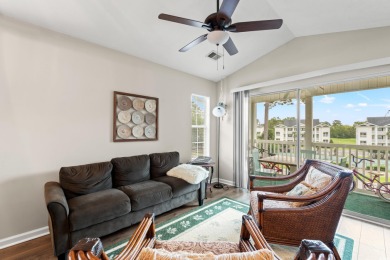 Move-In Ready River Oaks Condo - Fully Furnished!  A rare on River Oaks Golf Plantation  in South Carolina - for sale on GolfHomes.com, golf home, golf lot